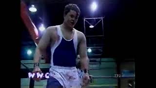 WWC: Eddie "Primo" Colón vs. Chicky Starr (2003)