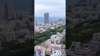 How would Limassol look like if it had a central park like New York does?