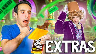 WILLY WONKA RUINED MY LIFE BLOOPERS!