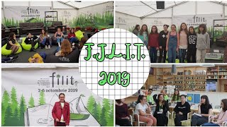 FILIT 2019 || vlog &  book haul Gaudeamus Iasi