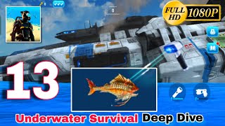 Underwater Survival Deep Dive Gameplay 