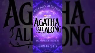 Agatha All Along Release Date Confirmed!