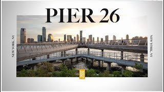 Testimonial - Pier 26 New York (English)