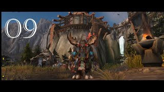 World Of Warcraft | HighMountain Tauren Monk | Levelling 10-60 | Pt 9