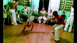 Capoeira Meninos da Bahia