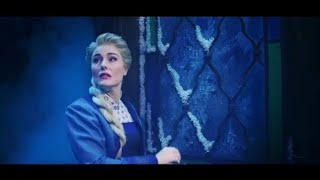 NEW Frozen the Musical Australia trailer featuring the Australian cast (Jemma Rix, Courtney Monsma)