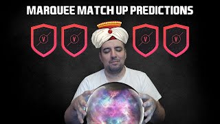 EA Fc 25 Marquee Matchup predictions week 6