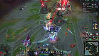 Irelia Pentakill! #irelia #penta #leagueoflegends