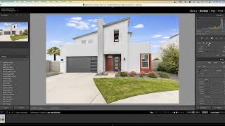 How To Remove Objects In Lightroom - Real Estate Photo Editing