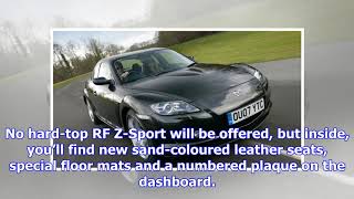 Mazda mx-5 z-sport announced for uk