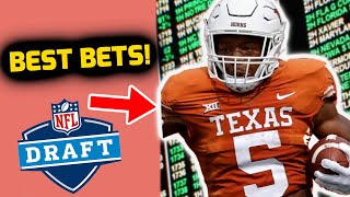 2023 NFL Draft: Top 5 Betting Picks