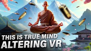 A New VR Game that can help you