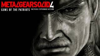 Love Theme [Metal Gear Solid 4] [Hebrew Translated Lyrics] - Favorite Video Game Music #4 -