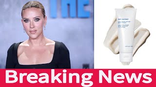 This Scarlett Johansson Approved Caffeine Exfoliator Is Just 34