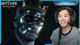 Let the Heist begin! | THE WITCHER 3: HEARTS OF STONE Lets Play