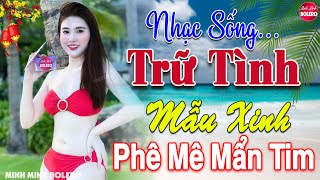 LK Nhạc Sống Thôn Quê Vừa Ra Lò 2024✔️Mở Loa Hết Cỡ LK Nhạc Sống Hà Tây Gái Xinh 2K6 Phê SỞN DA GÀ