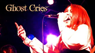 Ghost Cries 2022.03.26 @ Kashiwa Thumb Up, Chiba