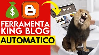 Ferramenta King Blog Funciona? Vale a Pena Compra? Depoimento