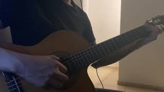 La Tortuga Classical Guitar