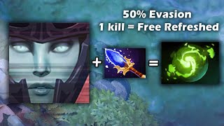 4200 Gold 💰 = Free Refreshed 1 vs 5 RAMPAGE ( 7.32d )