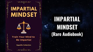 Impartial Mindset - Train Your Mind to Remove All Bias Audiobook