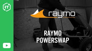 Raymo Powerswap