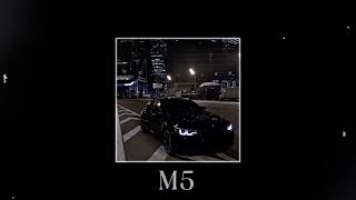 (Free) MACAN x A.V.G x Jacone x Jamik x Type Beat - "M5"