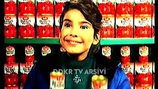 TV1 Reklam Kuşağı 1 (31.12.1989)