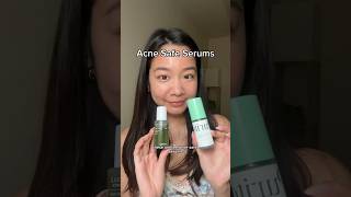 Acne Safe Serums