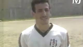 Gordon Milne Teknik Direktörlüğünde, Beşiktaş'ın 1988-89 sezonu öncesi transferlerinin tanıtımı...