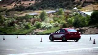 Mitsubishi Evolution Driving School - Kelley Blue Book