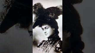 1918 Princess Victoria Kawekiu Kaiulani Cleghorn (1875-1899), Crown Princess of Hawaii