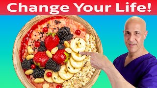 Eat Oats, Change Your Life:  Dramatic Results in One Week!  Dr. Mandell