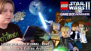 "LEGO Star Wars II (GBA)" - 2020