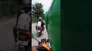 Arus balik #mudik #pantura #shorts #shortvideo #mudik2024 #indonesia #rediredolha