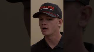 Jesse Love wins his first race with RCR #racing #nascar