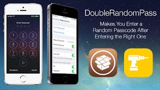 DoubleRandomPass: Makes You Enter a Random Passcode After Entering the Right One