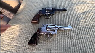 Smith & Wesson model 10/ Victory model