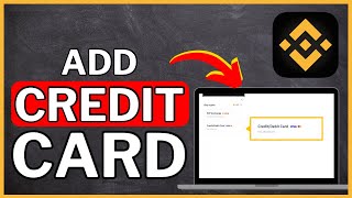 How to Add Credit Card to Binance | Binance Tutorial