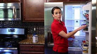 How To: Replace the Water Filter in your Samsung Door Refrigerator (Filter Model NP-DA2903)