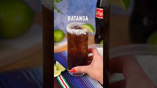 How to make a Batanga #tequila #cocktail #easycocktails