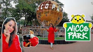 NICCO PARK KOLKATA II Kolkata's most attractive tourist destination ll Food tour with tantra ll