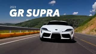 What is the Horsepower of the 2023 Toyota Supra? || Toyota of North Austin