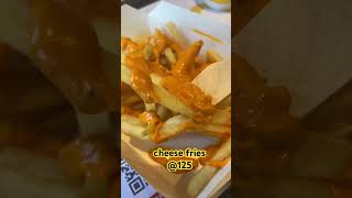 CHEESE FRIES I MC DONALD #food #food #fries #foodblogger #foodie