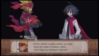 Disgaea 3 - Part 30 - 95% Cutscene