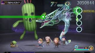 Let's Play Theatrhythm Final Fantasy Curtain Call - Final Fantasy 4