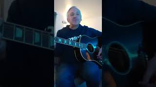 DIVORCE (Billy Connolly) - Acoustic Cover by Pete Bell