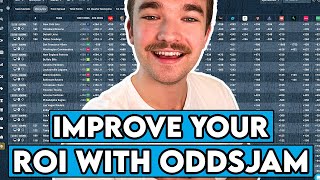 Improve Your ROI with Oddsjam's +EV Tool [Profitable Sports Betting]