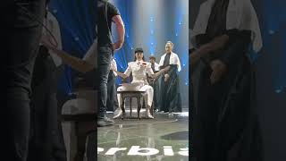 Konstrakta - In Corpore Sano - Serbia 🇷🇸 - First Rehearsal - Eurovision 2022