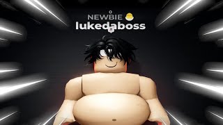 ROBLOX Gym LEAGUE - NOOB TO PRO!